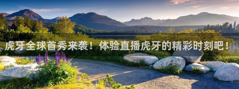 nba在线直播黑白体育：虎牙全球首秀来袭！体验直播虎牙的精彩时刻吧！